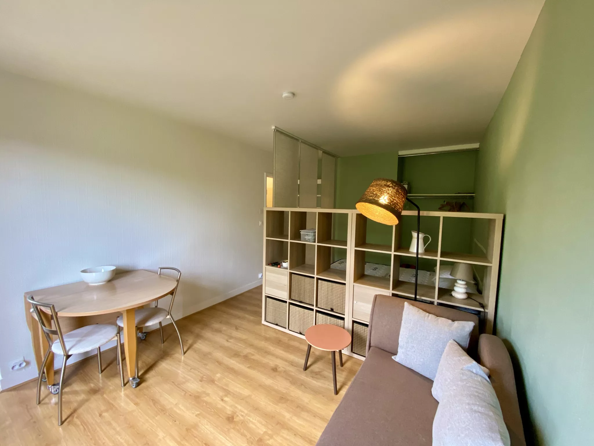 Flat Rue Turenne in Bordeaux
