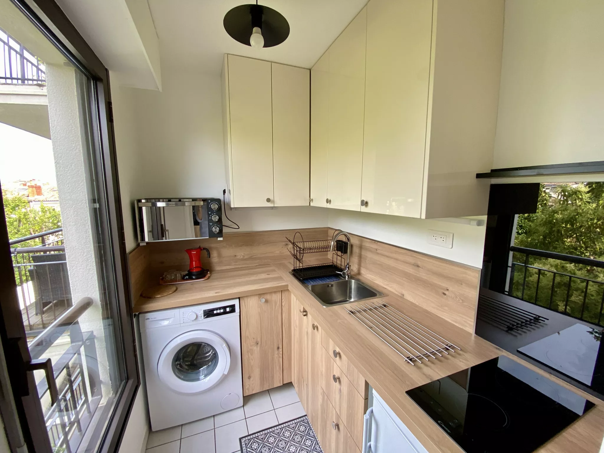 Flat Rue Turenne in Bordeaux