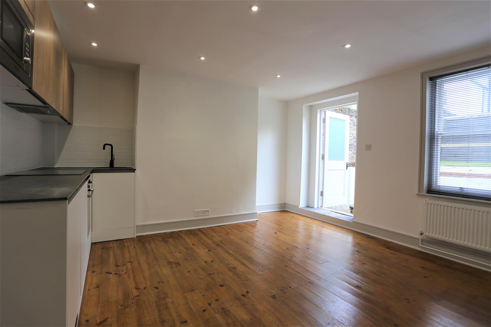Flat Ventnor Villas in Portslade by Sea