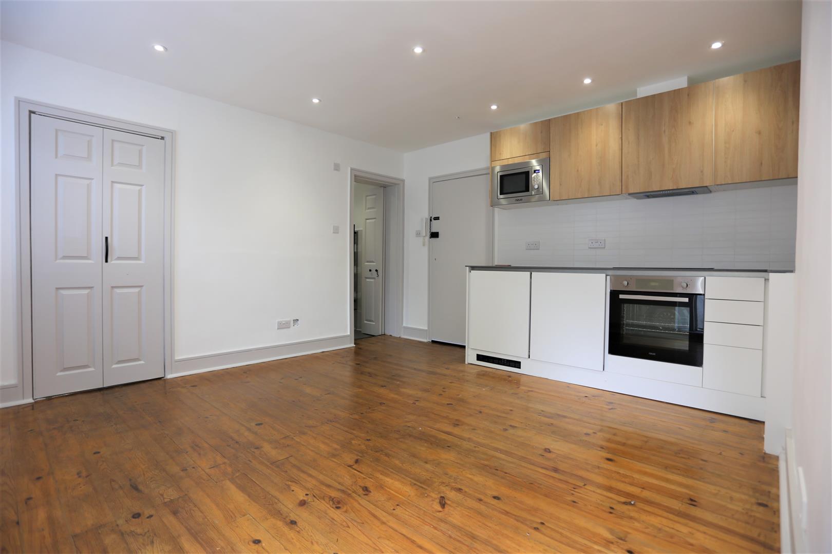 Flat Ventnor Villas in Portslade by Sea