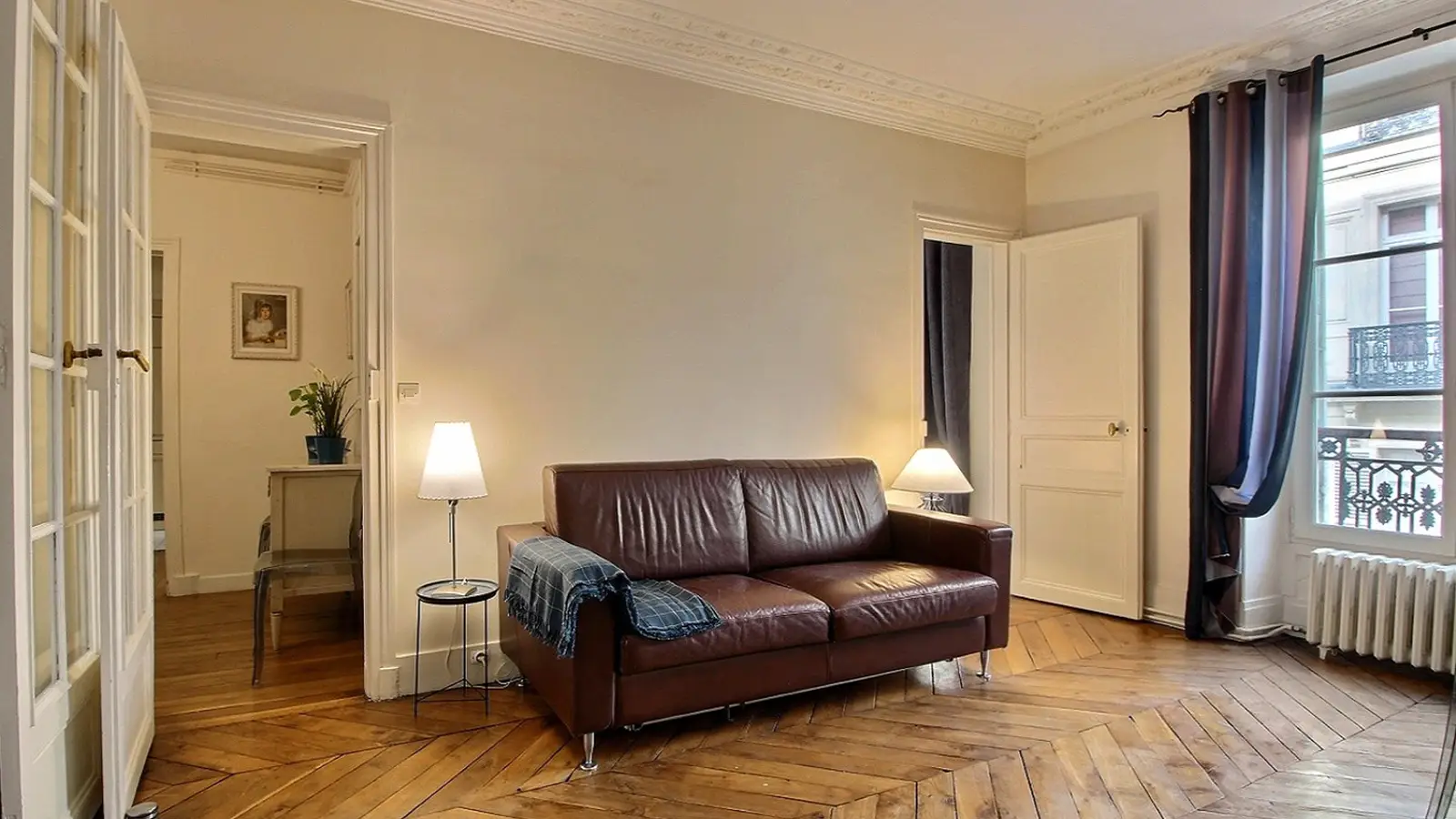 Appartement Rue Jean Mermoz à Paris