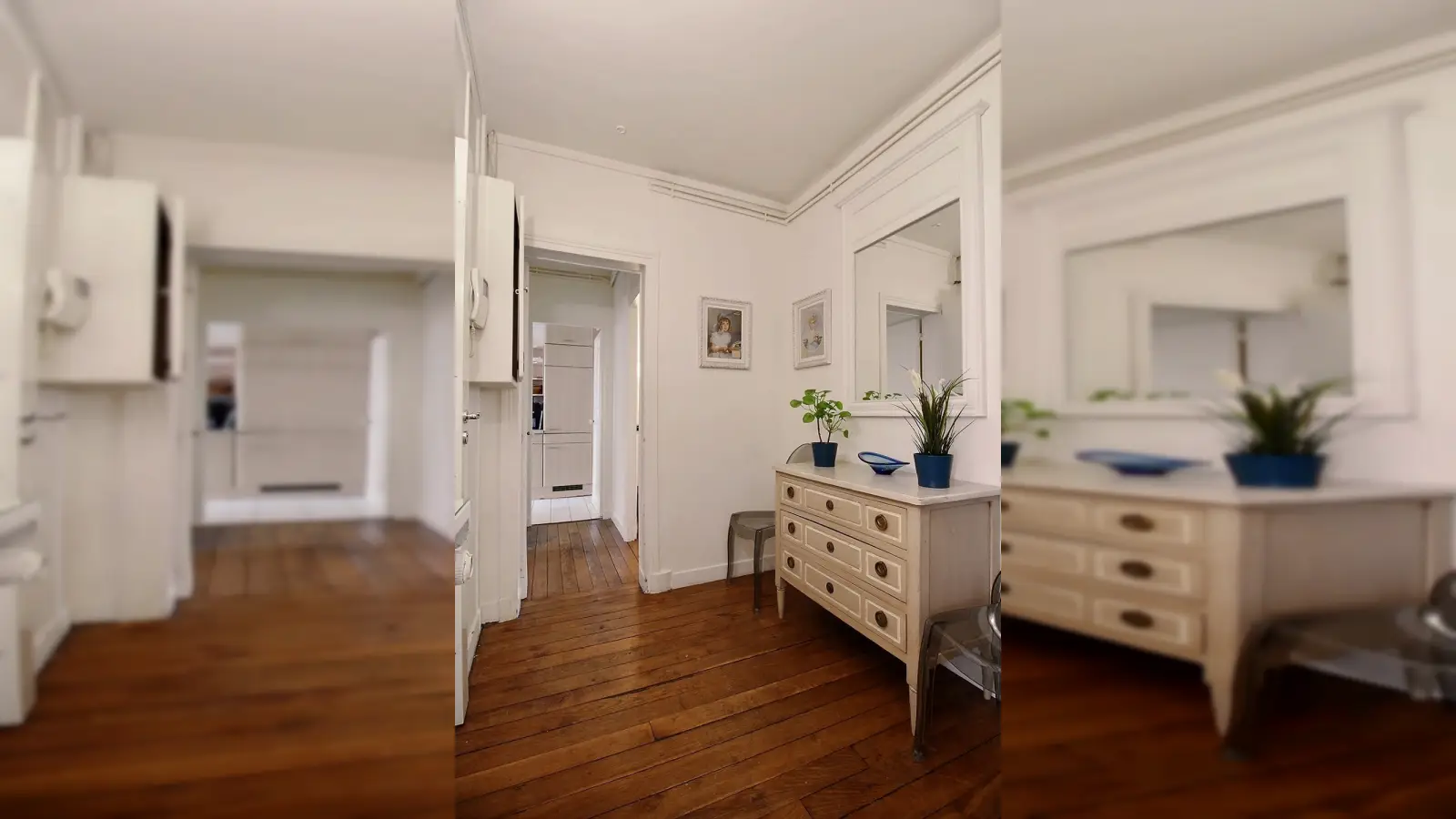 Appartement Rue Jean Mermoz à Paris