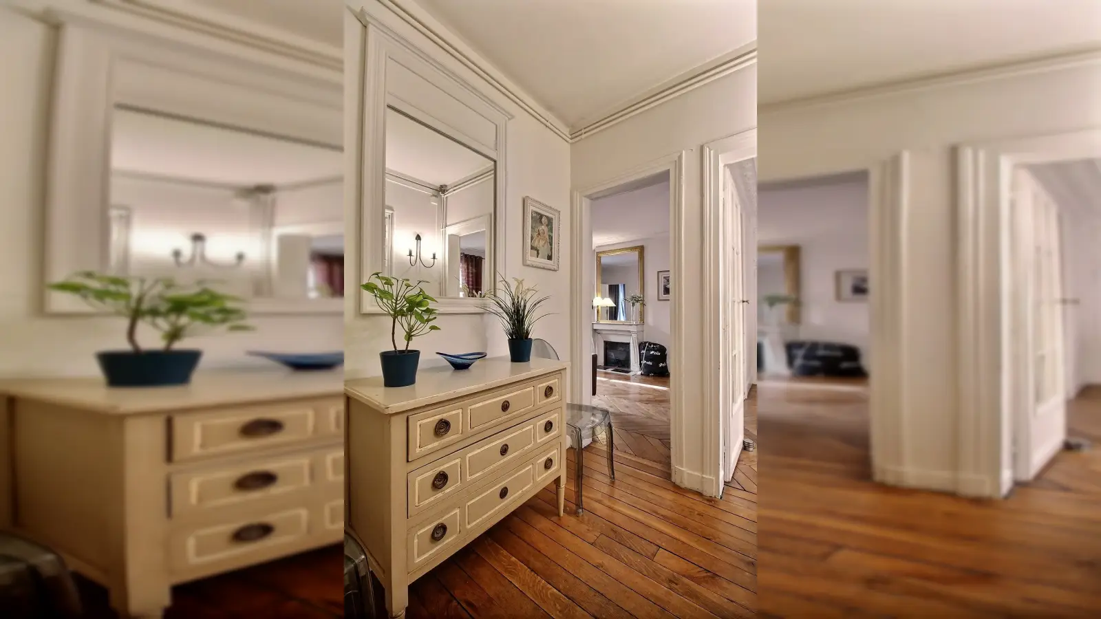 Appartement Rue Jean Mermoz à Paris