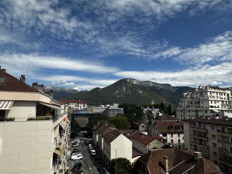 Appartement Rue Jean Jaurès à Annecy