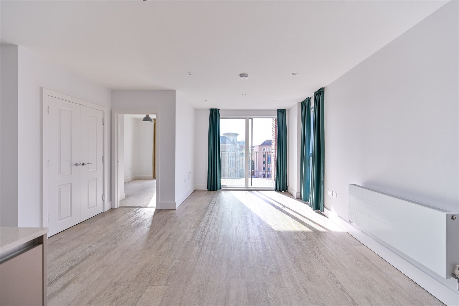 Flat Joseph Huntley Walk in Reading