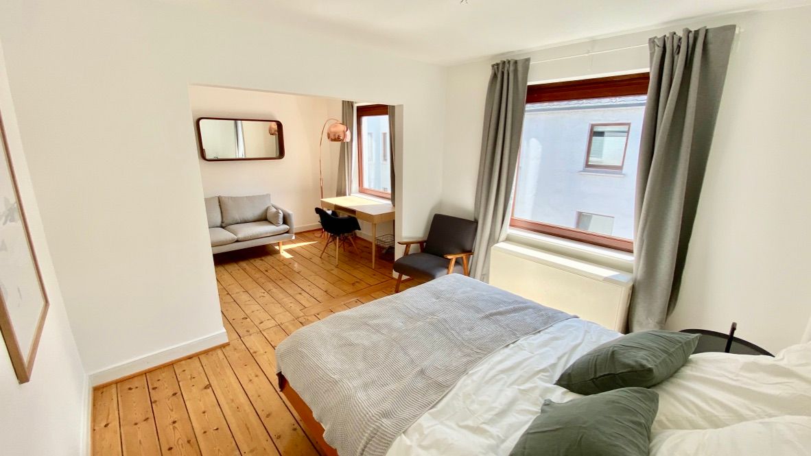 Zimmer Dorotheenstraße in Hamburg
