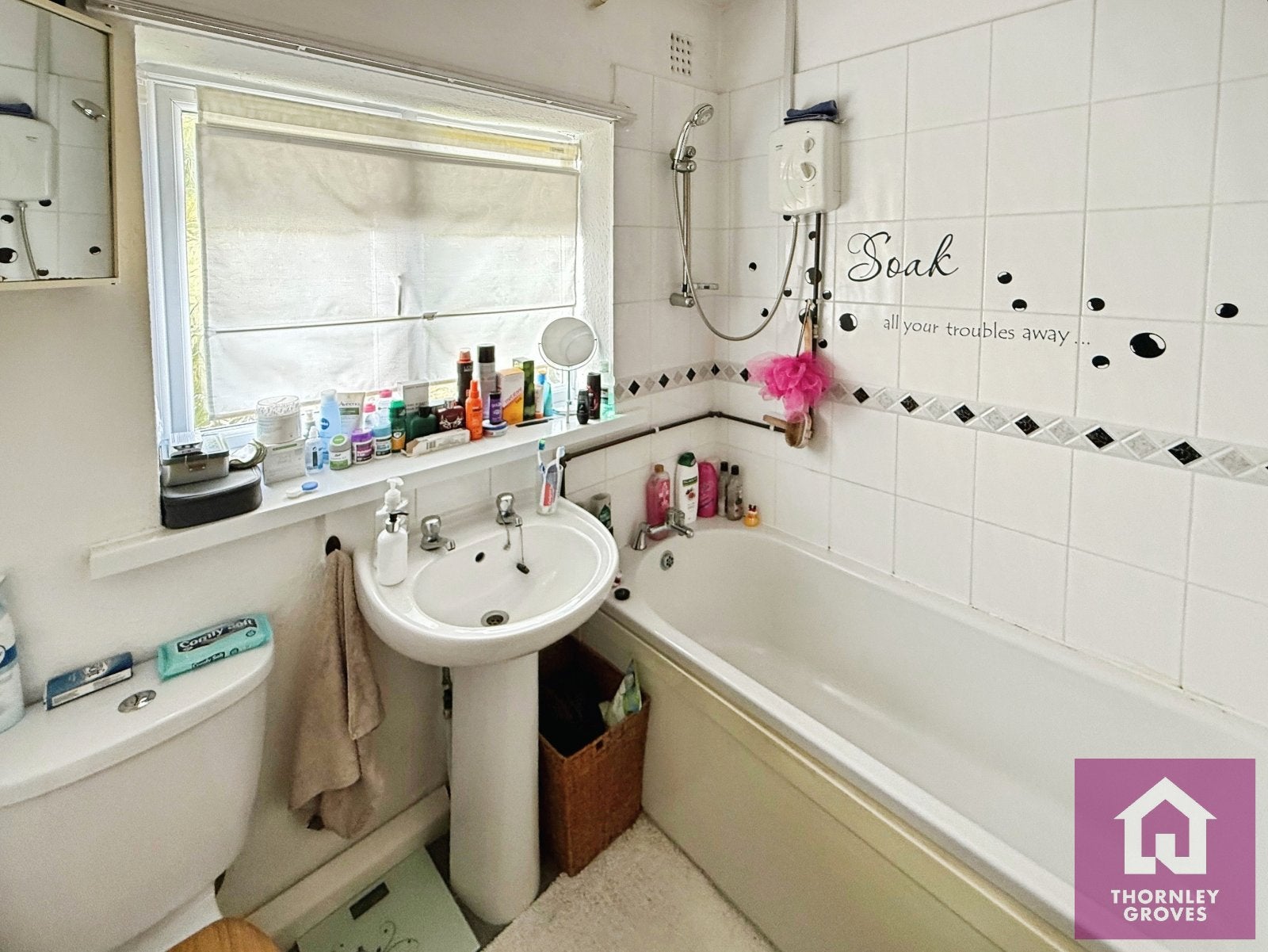 Flat Sandy Lane in Prestwich