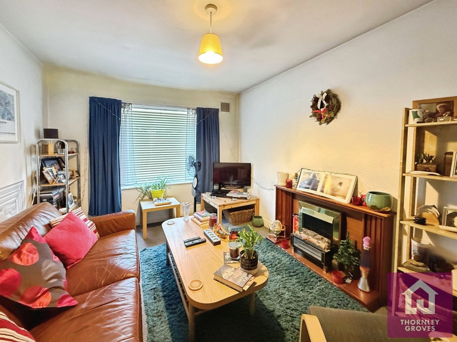 Flat Sandy Lane in Prestwich