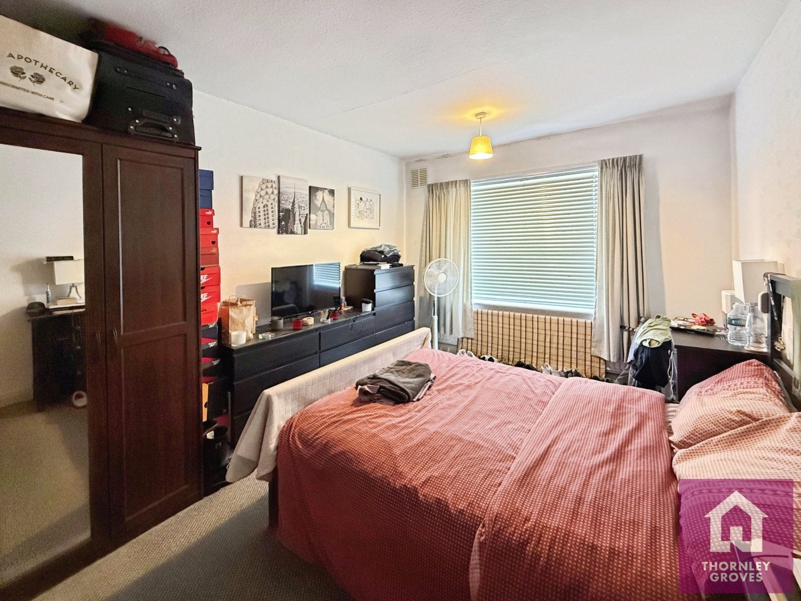 Flat Sandy Lane in Prestwich