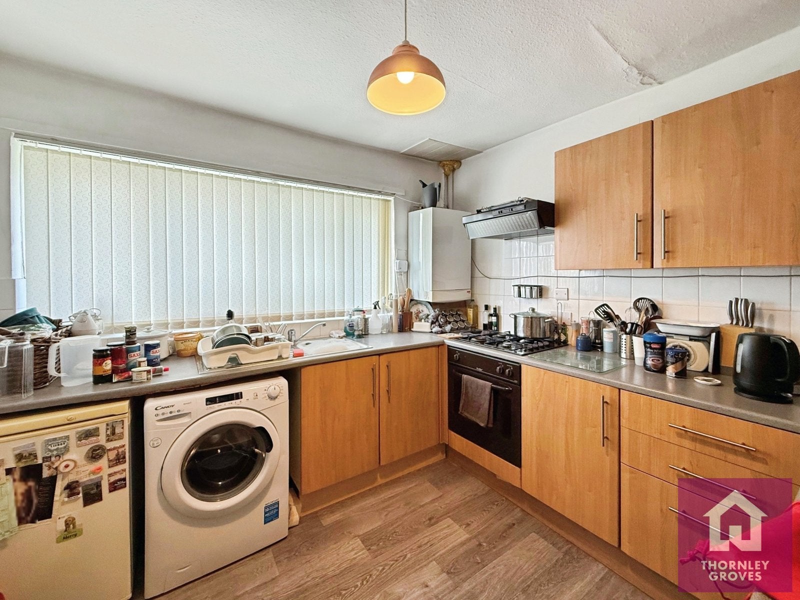 Flat Sandy Lane in Prestwich