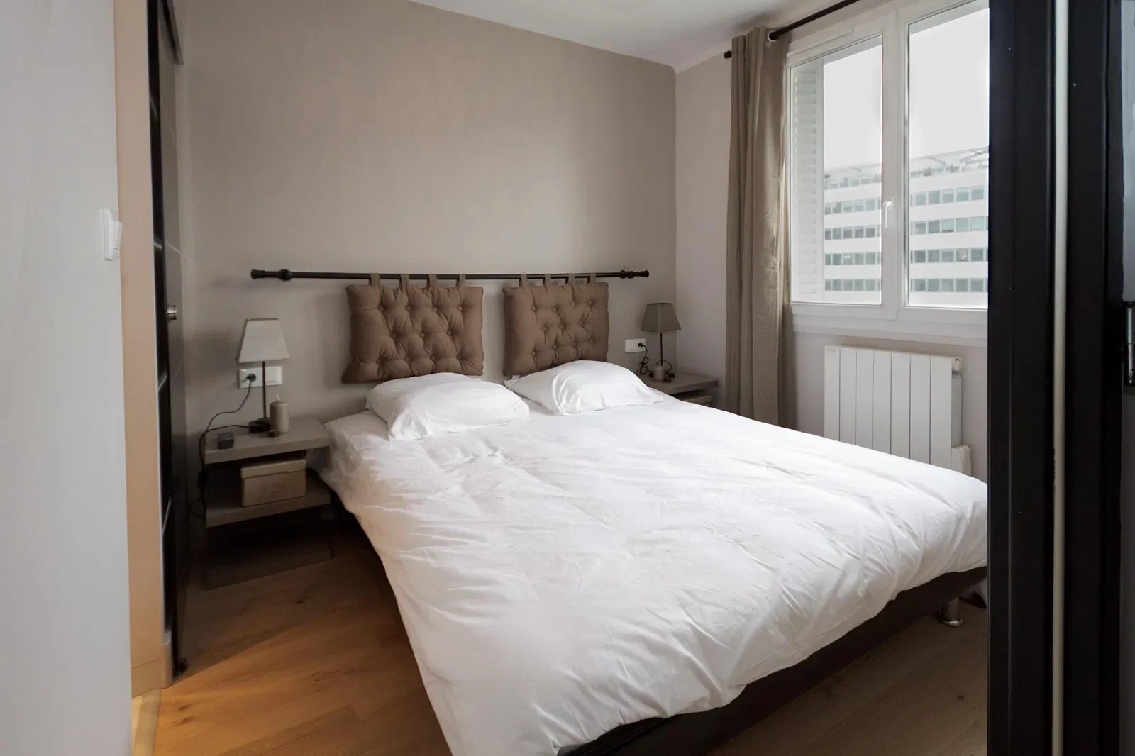 Chambre Boulevard Vivier-Merle à Lyon