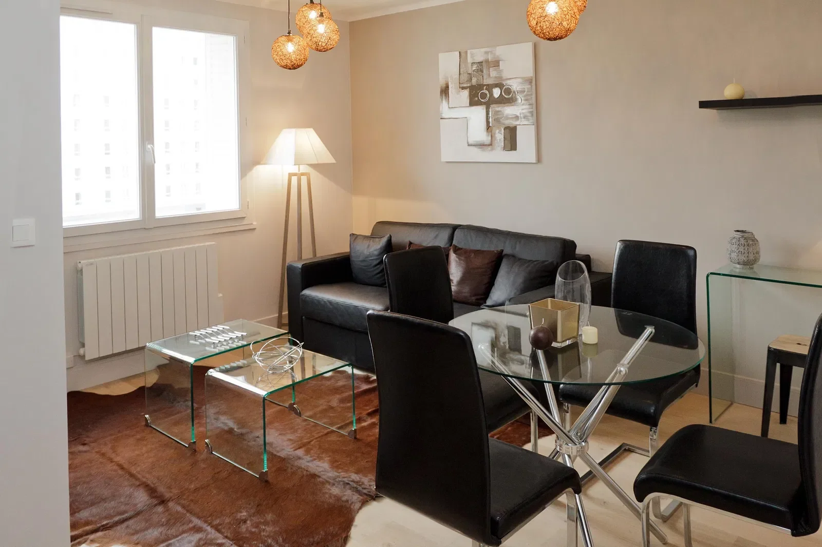 Chambre Boulevard Vivier-Merle à Lyon