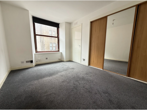 Flat Raglan Street in Dundee