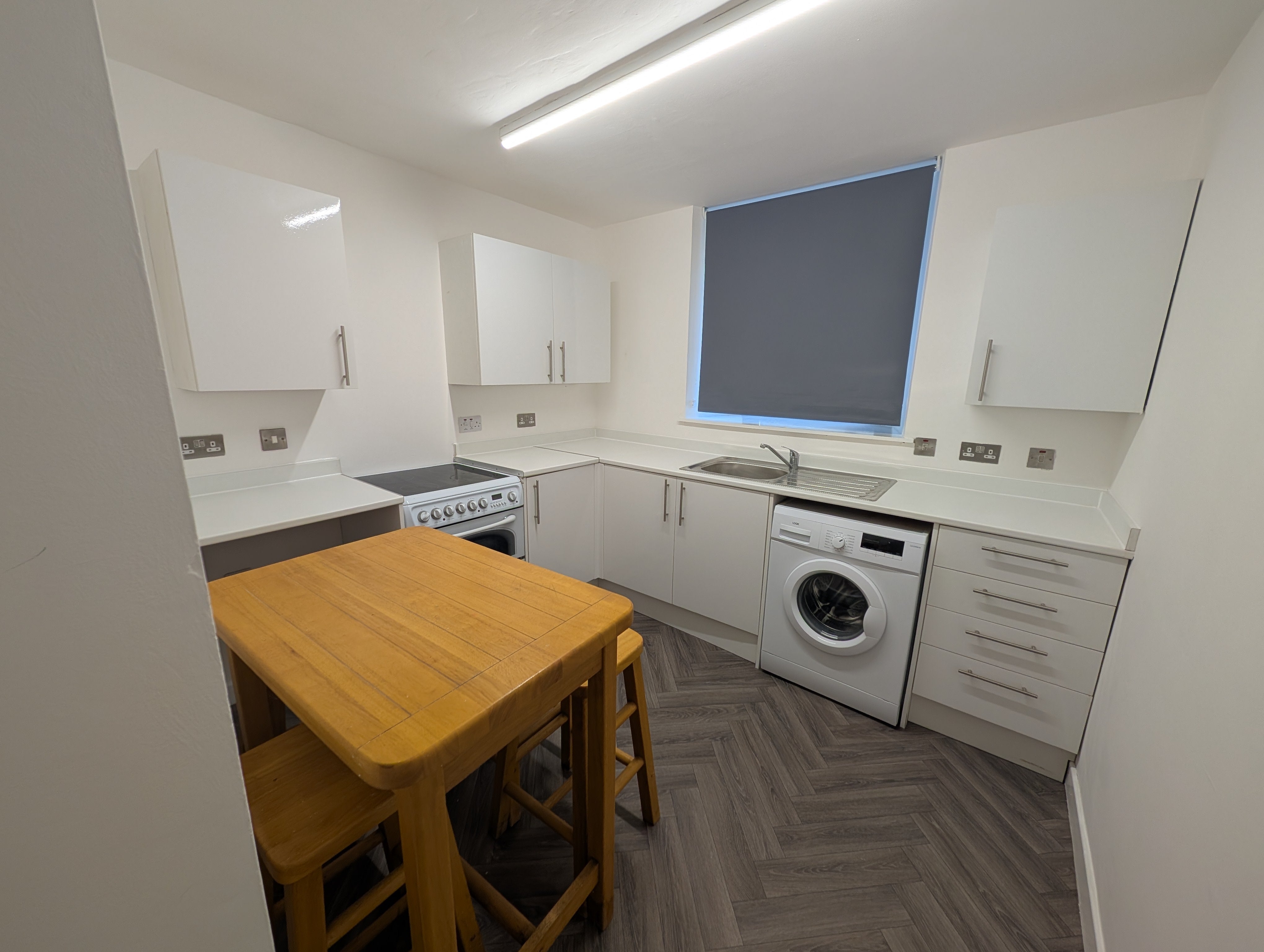 Flat Raglan Street in Dundee