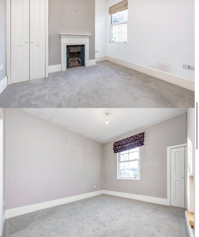 Flat Micklethwaite Road in Greater London