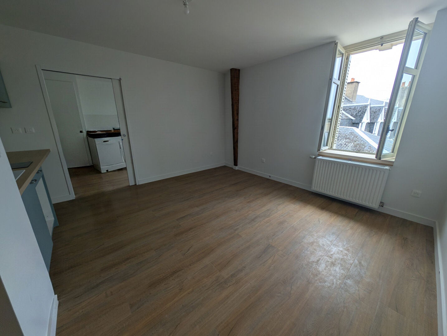 Appartement Rue Arsène Orillard à Poitiers