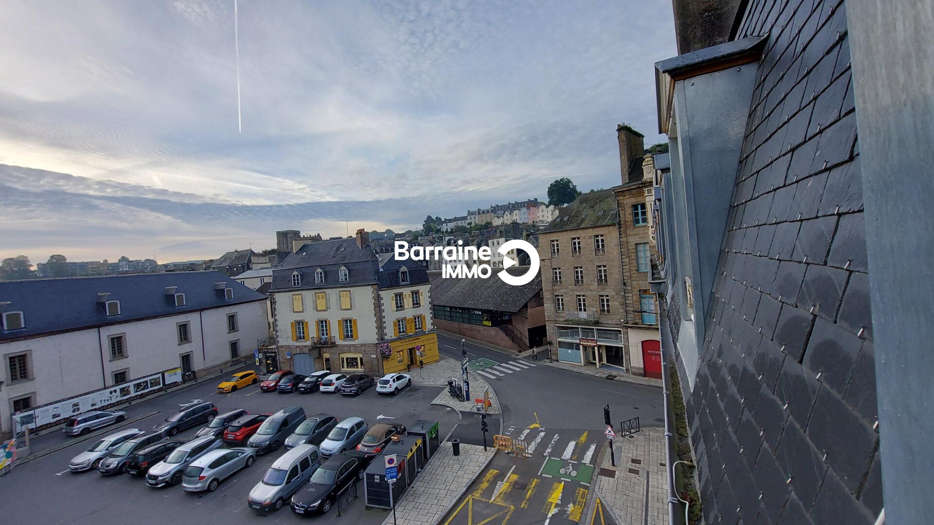 Appartement Place des Jacobins à Morlaix
