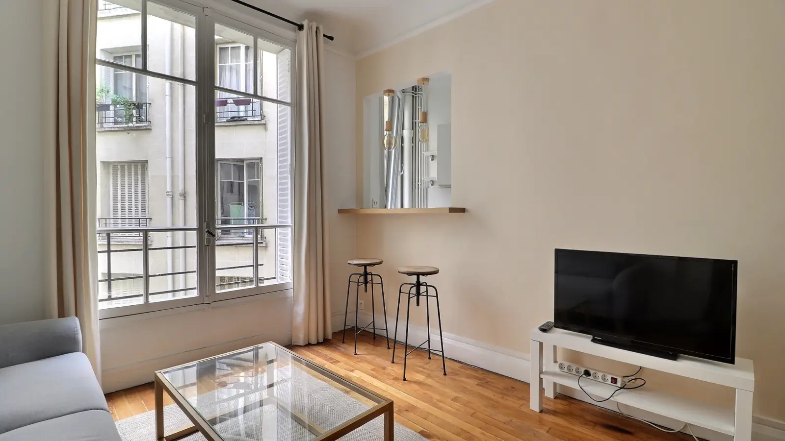Appartement Rue de Varize à Paris