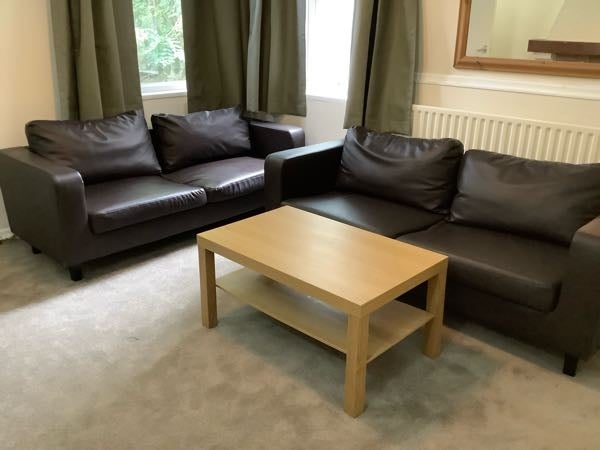 Flat Arundel Street in Nottingham