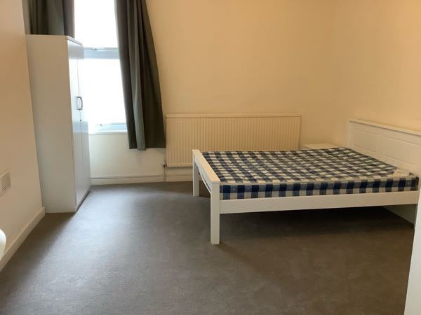 Flat Arundel Street in Nottingham