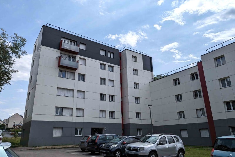 Appartement Rue des Roses à Petit-Couronne