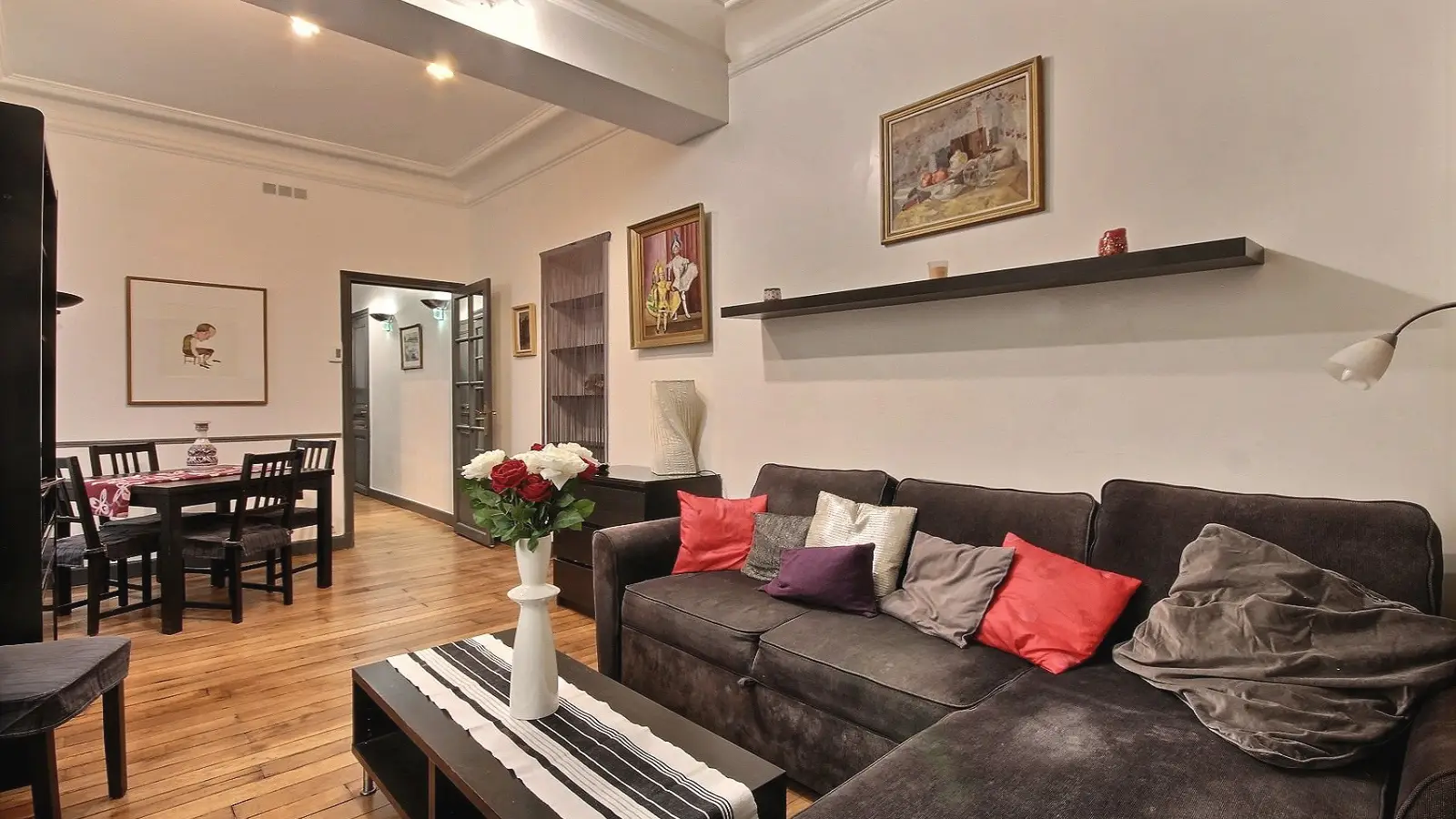 Flat Rue Frédéric Magisson in Paris