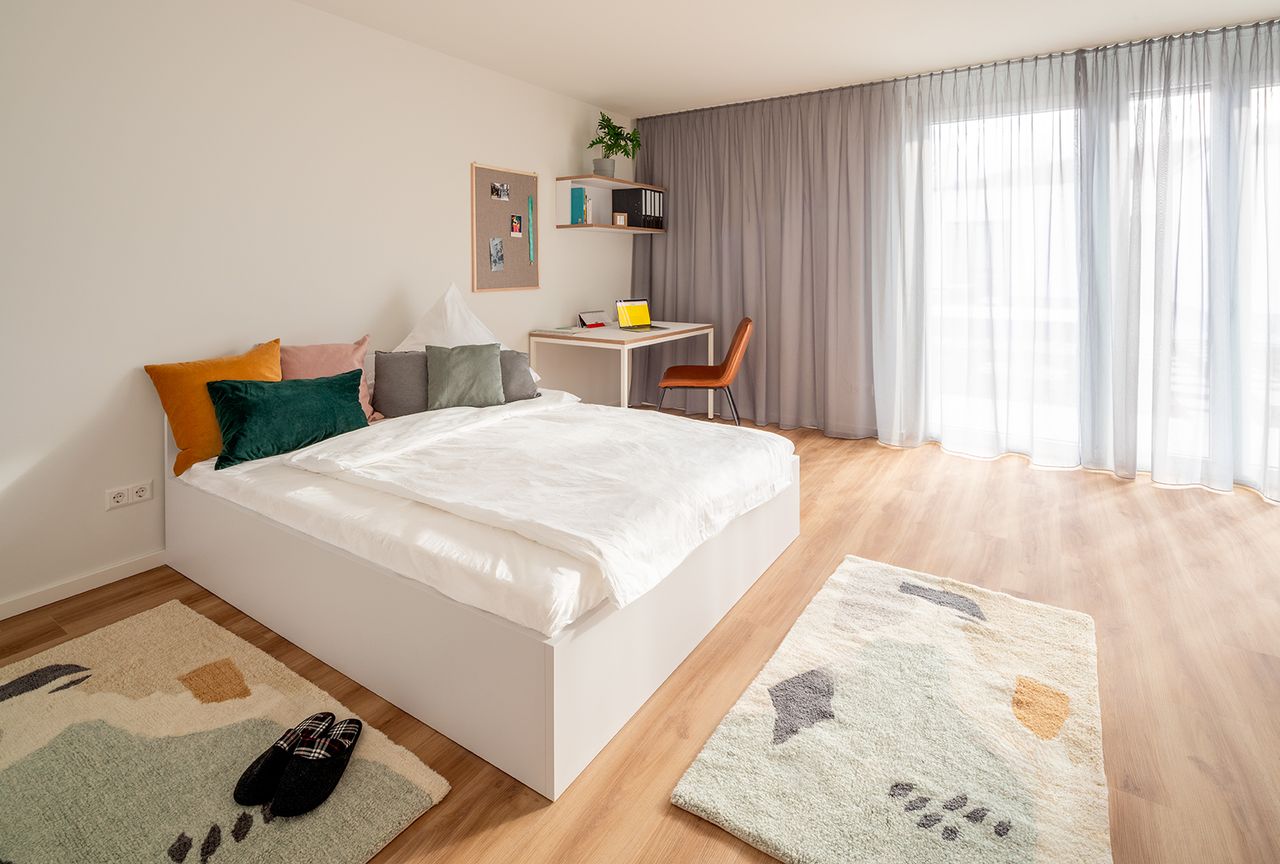 Wohnung Wohlboldstraße in Tübingen