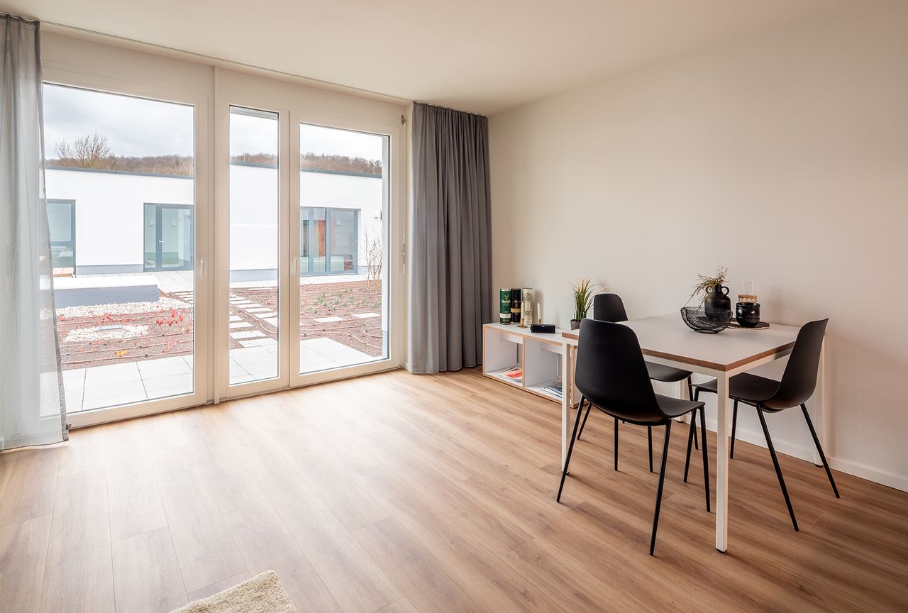Wohnung Wohlboldstraße in Tübingen