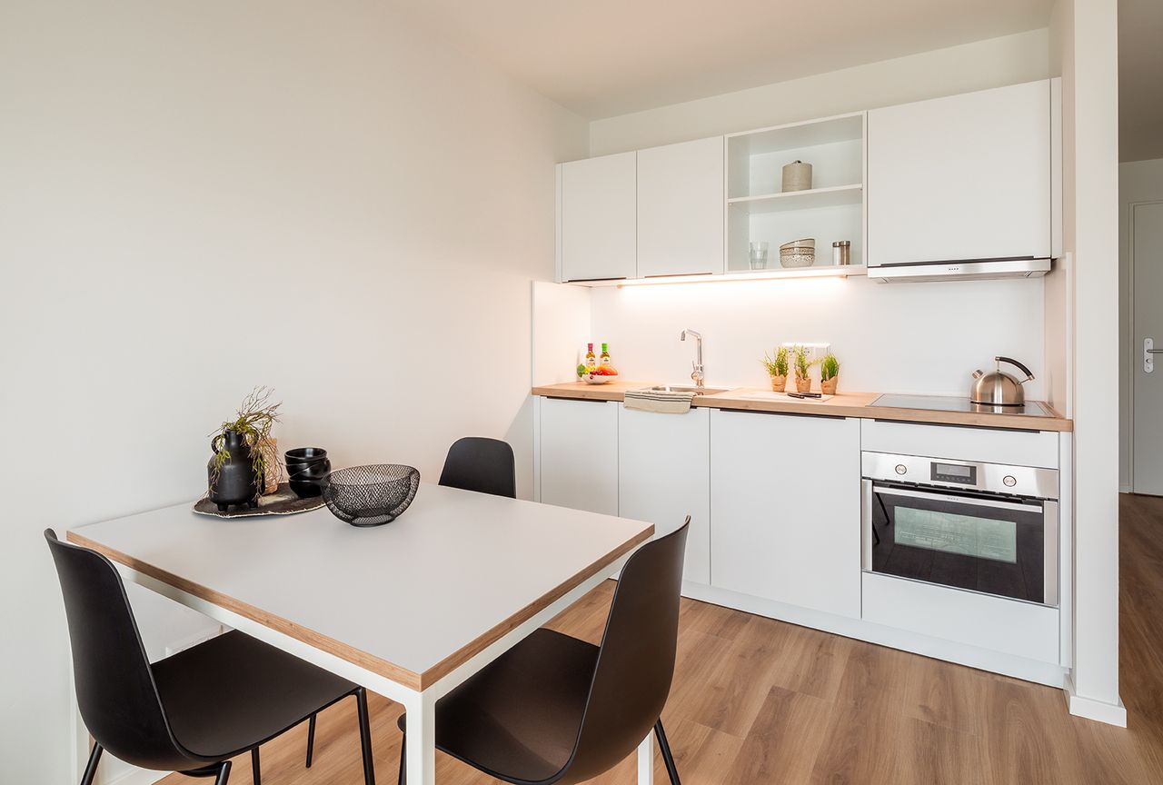 Wohnung Wohlboldstraße in Tübingen