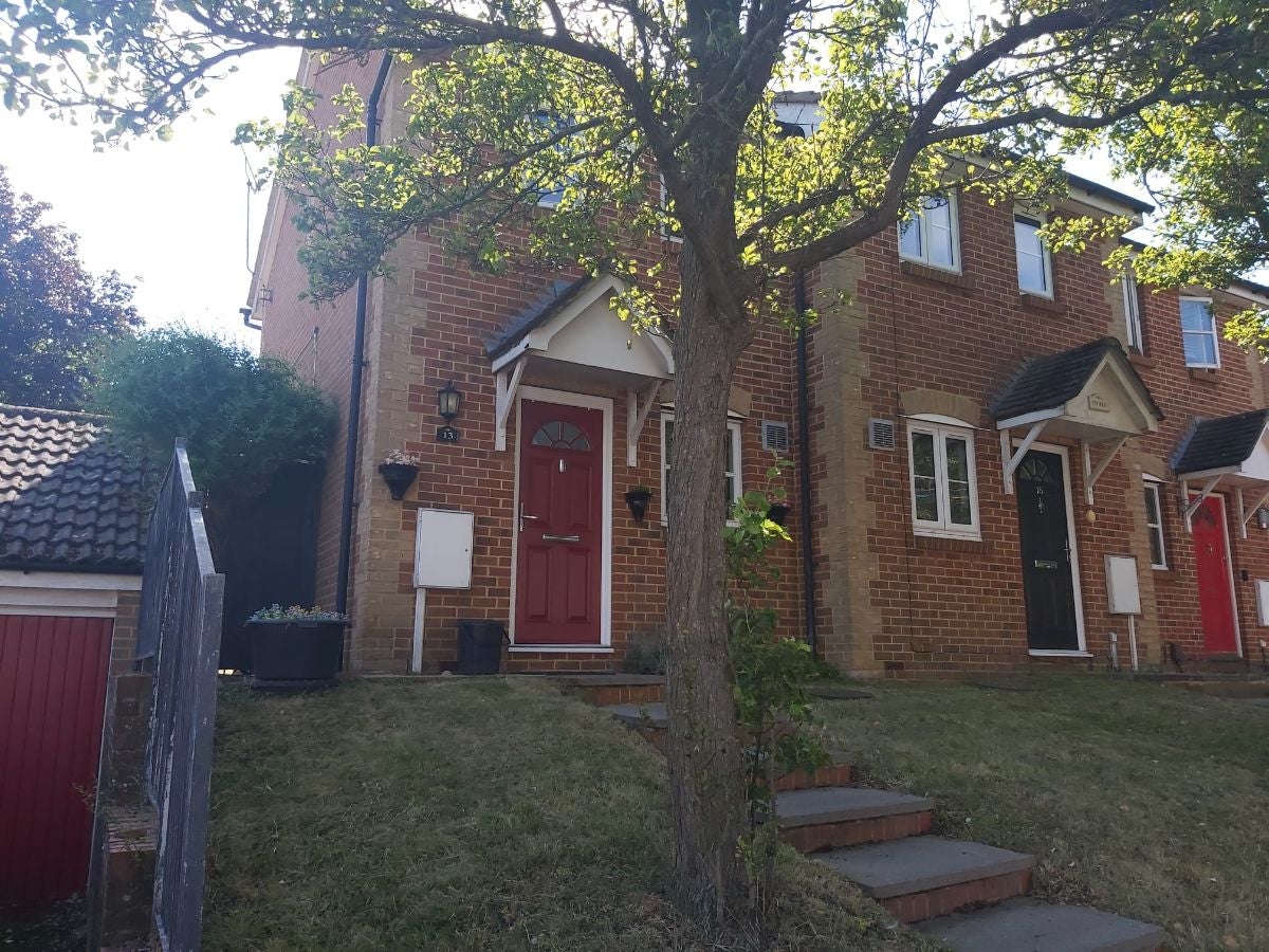 House Birdhurst Avenue in Greater London