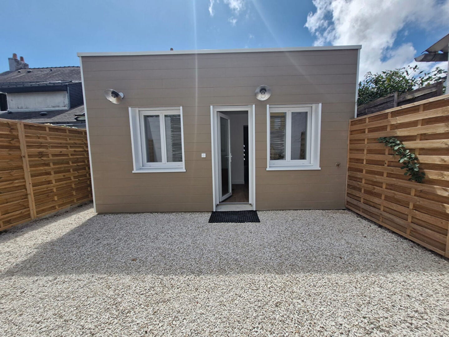 Maison Allée du Docteur Schweitzer à Saint-Nazaire