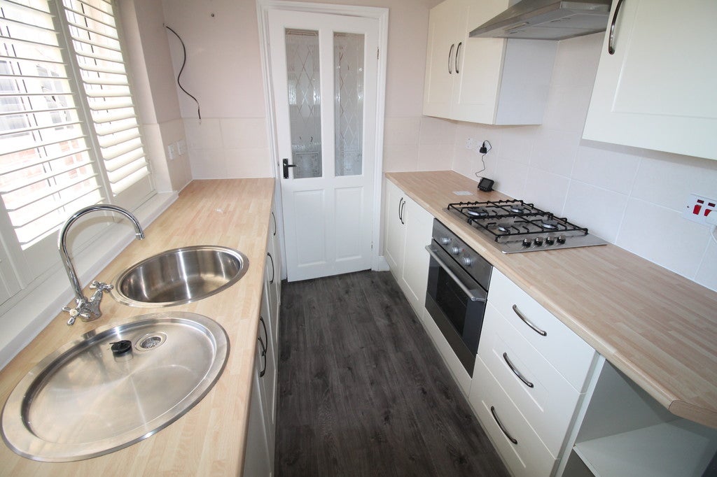 Flat Dorset Street in Hetton