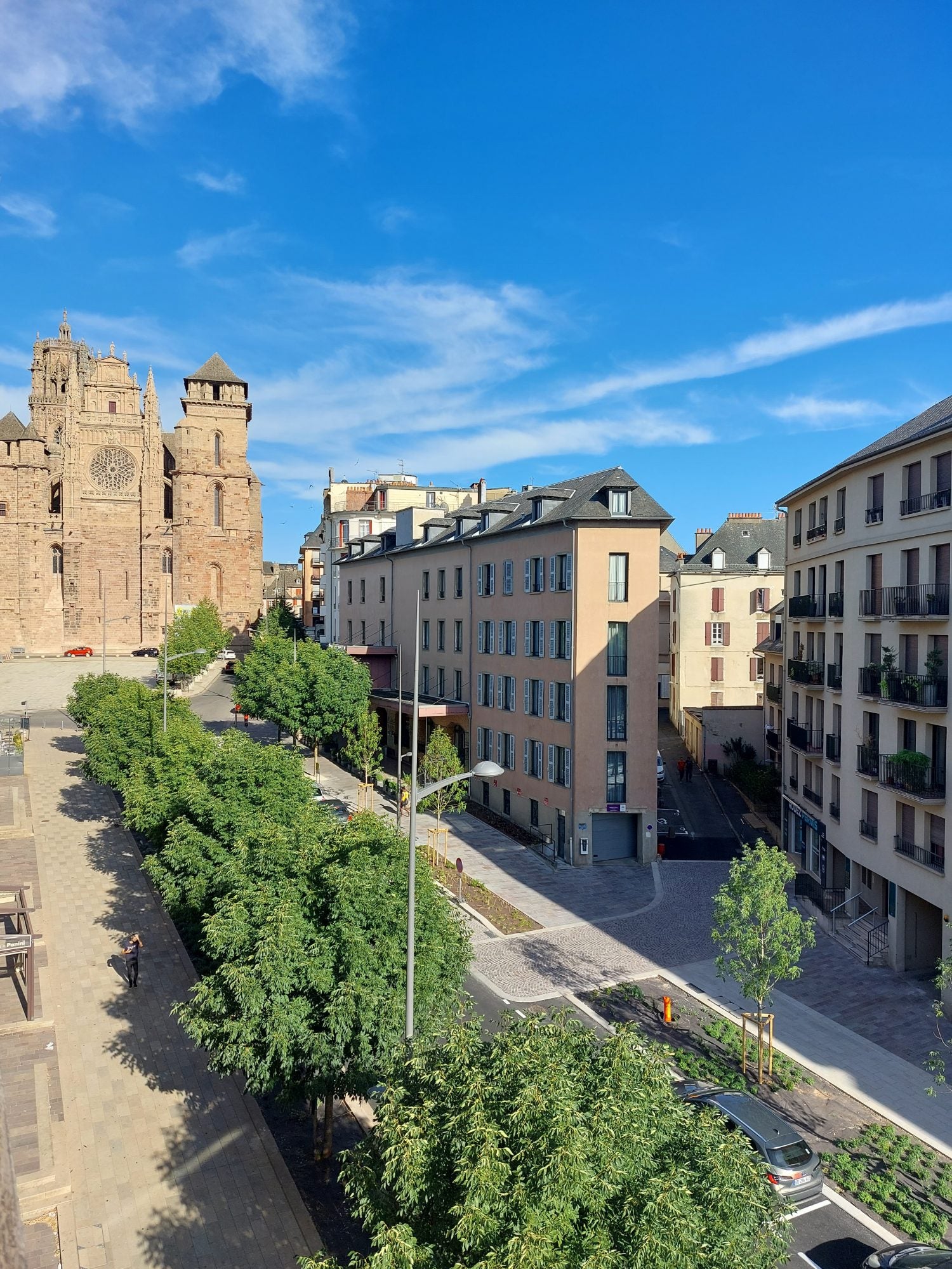 Appartement Avenue Victor Hugo à Rodez