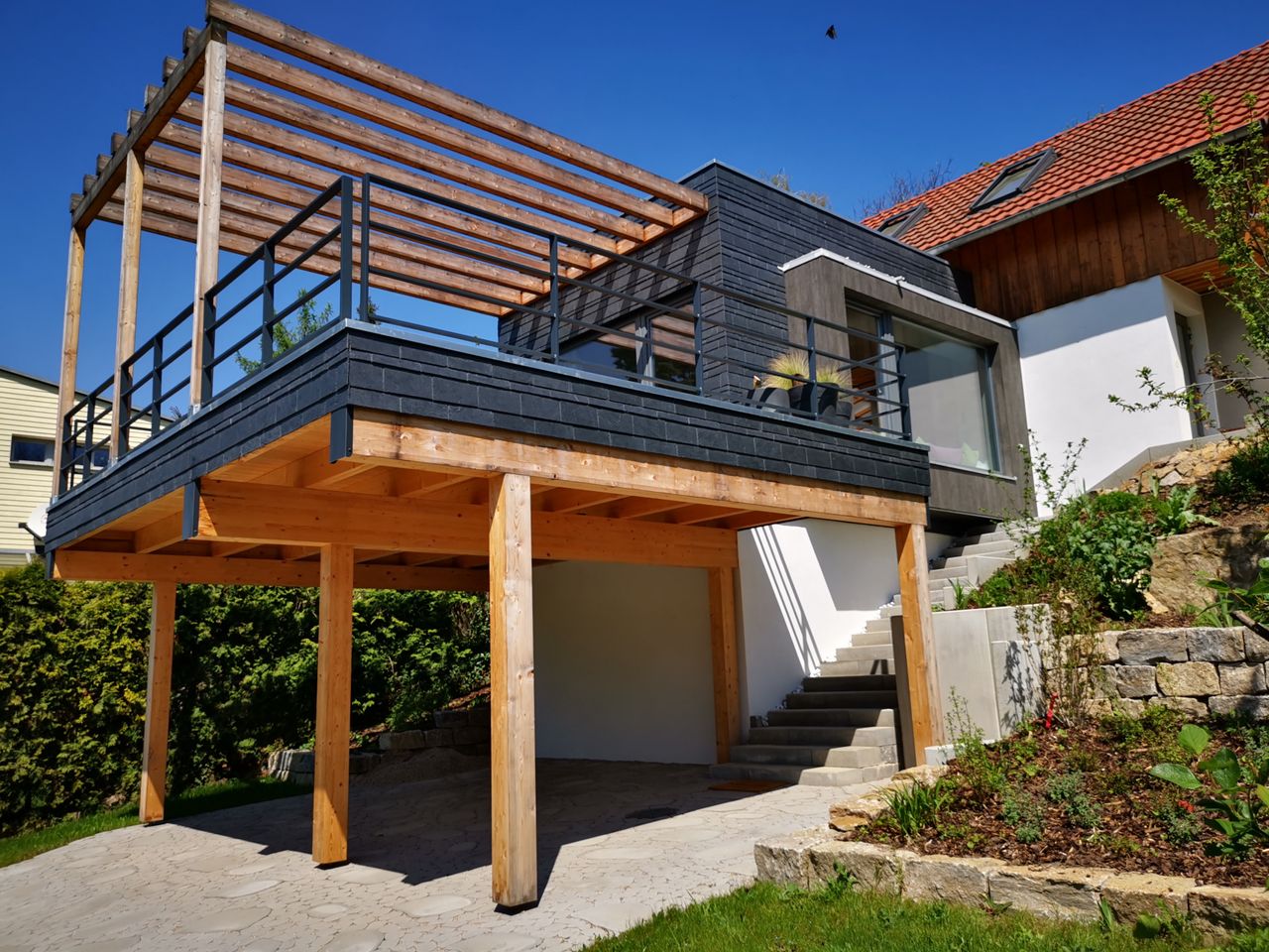 Haus Walterslebener Straße in Erfurt