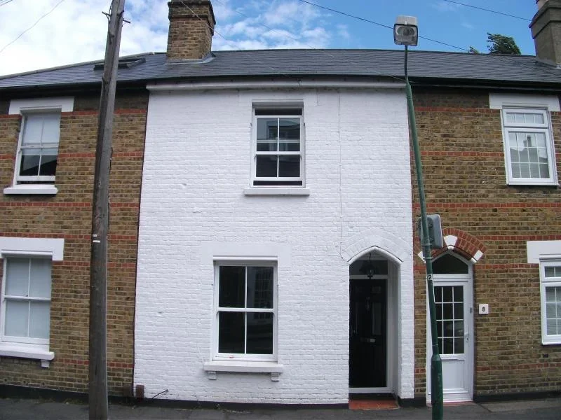 House Caledon Road in Greater London