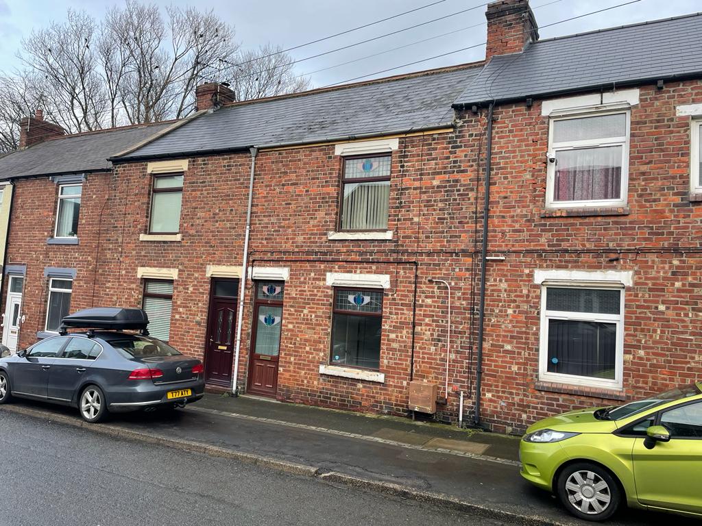 House Swan Street in Evenwood and Barony