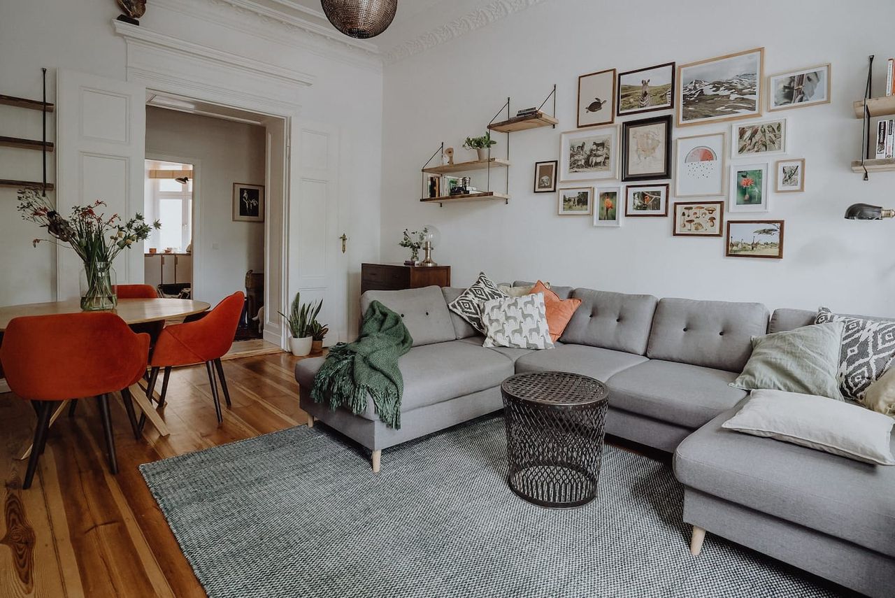 Wohnung Grimmstraße in Berlin