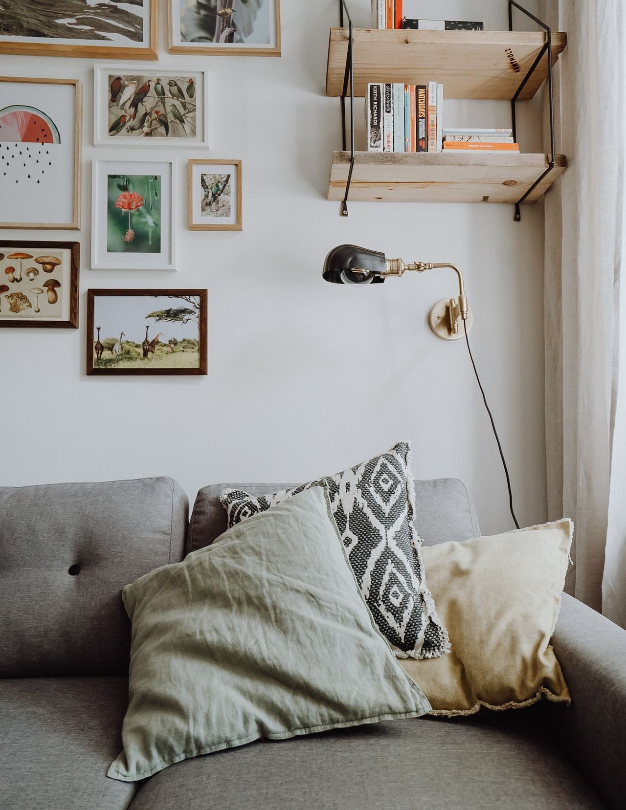 Wohnung Grimmstraße in Berlin