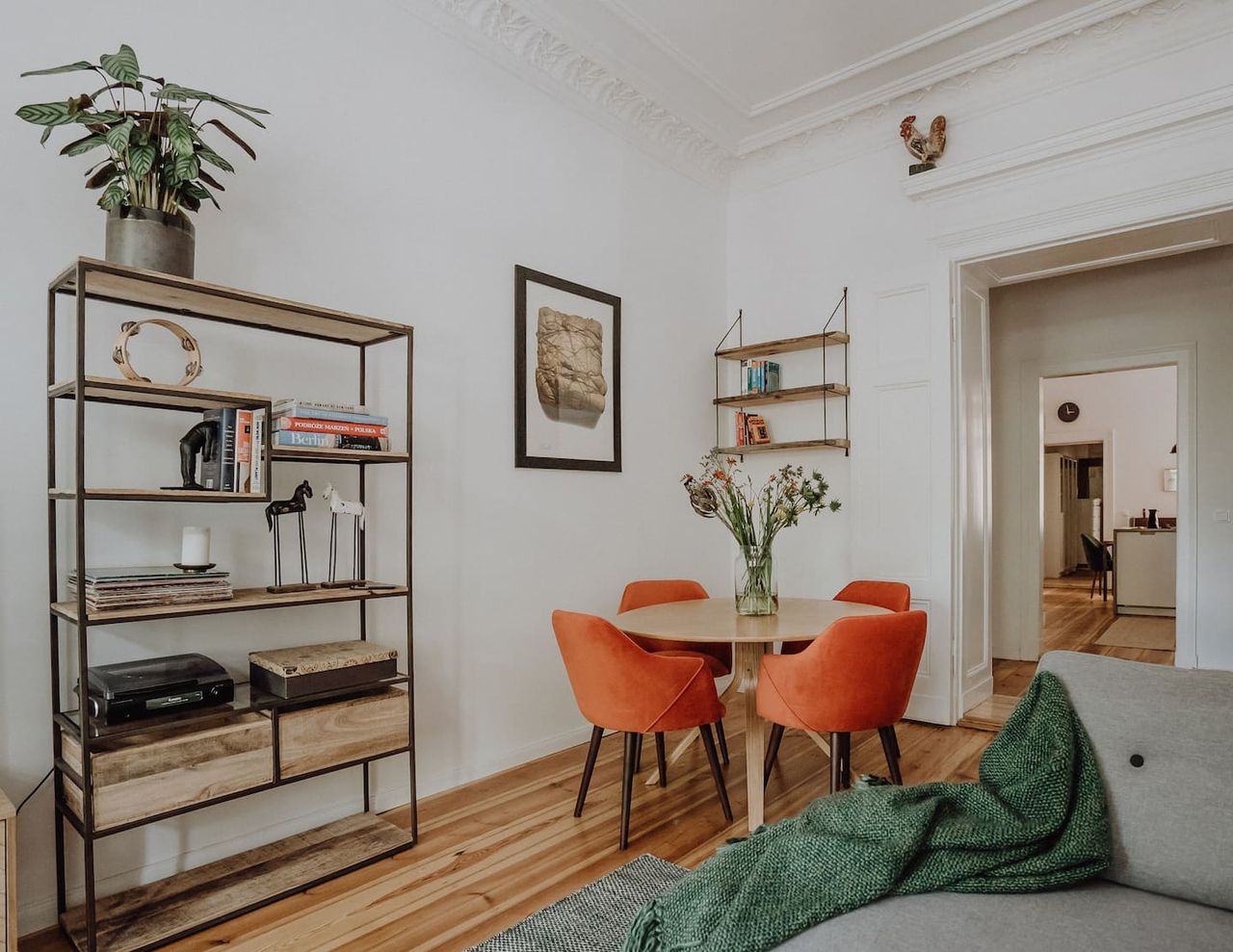 Wohnung Grimmstraße in Berlin