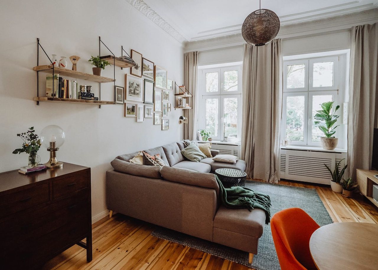 Wohnung Grimmstraße in Berlin
