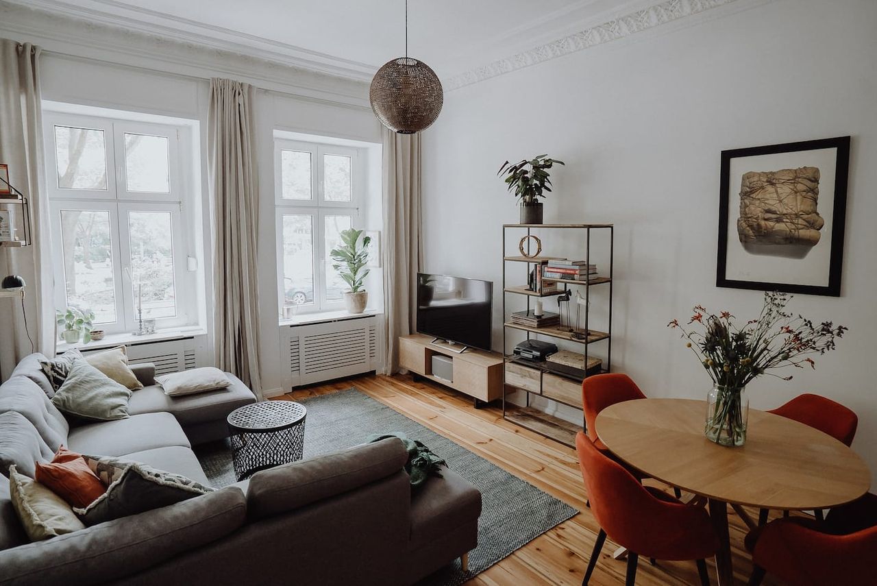 Wohnung Grimmstraße in Berlin
