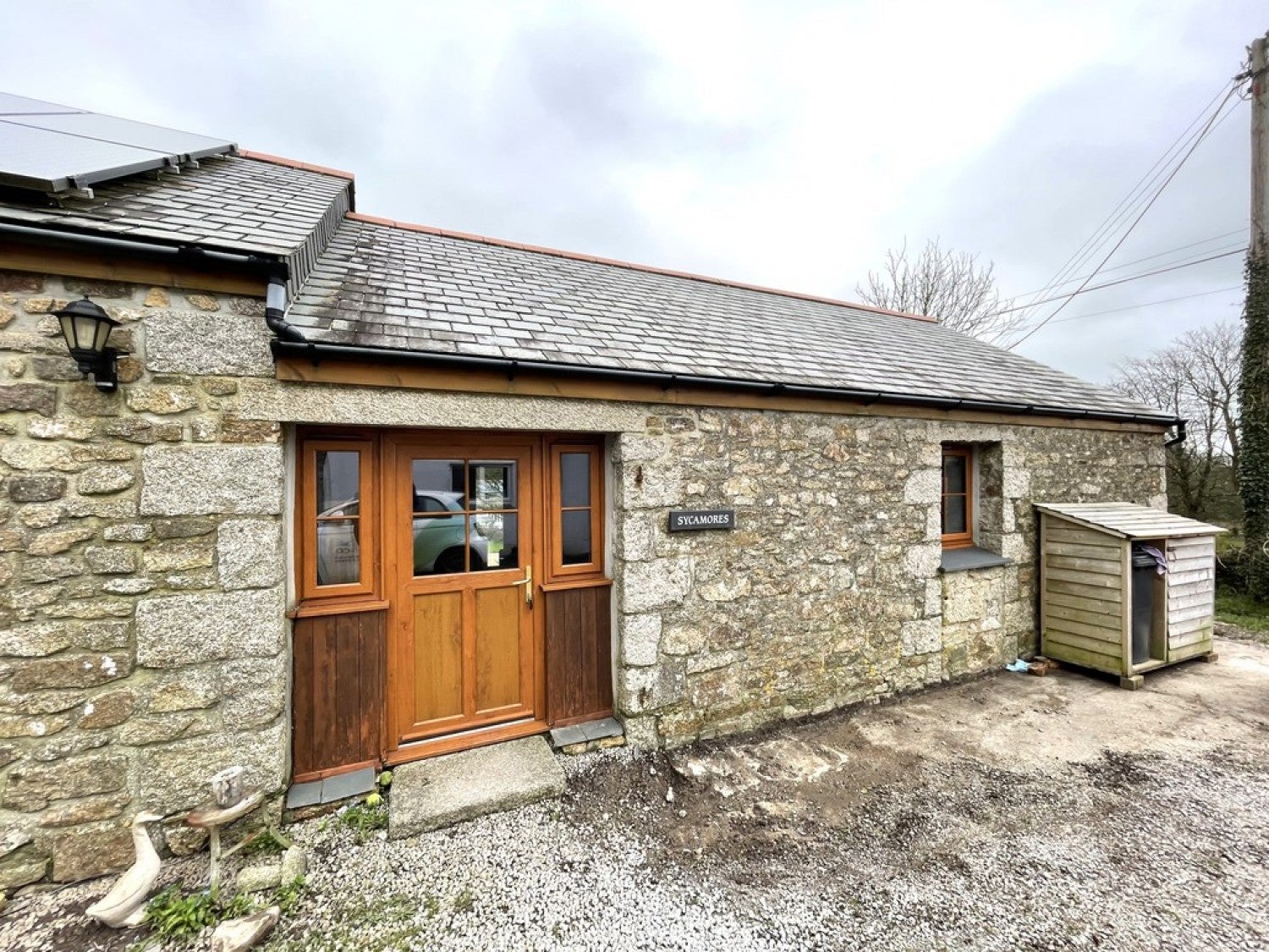House Helston Road in Penryn