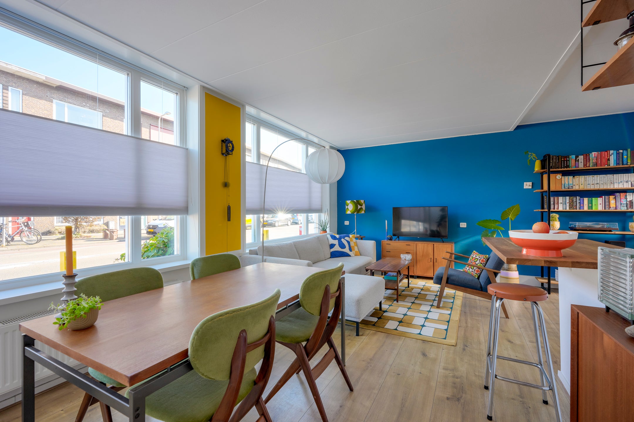 Huis Laan van Nieuw-Guinea 28 in Utrecht