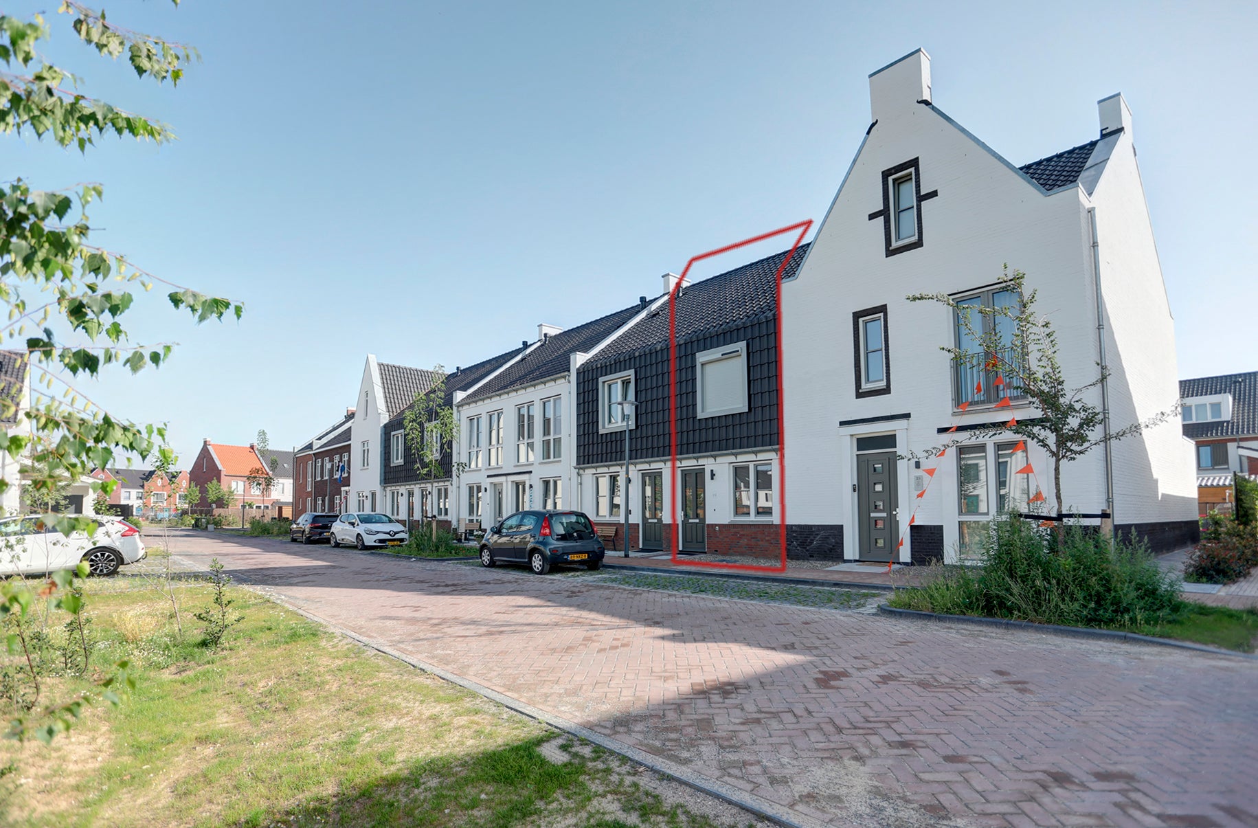 Huis Timmerman 23 in Wijchen