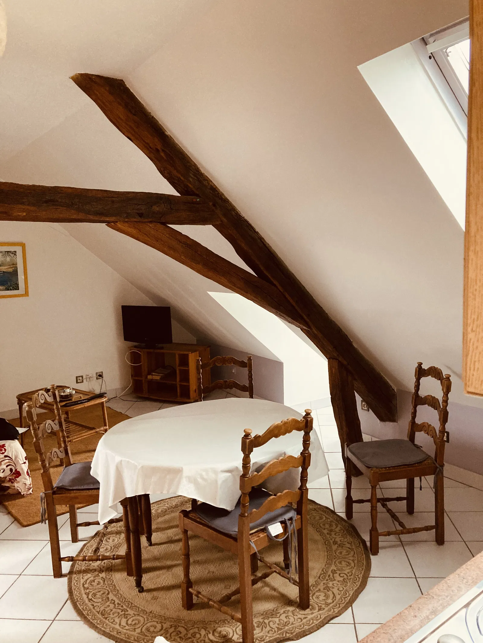 Chambre Rue Barreau à Mer