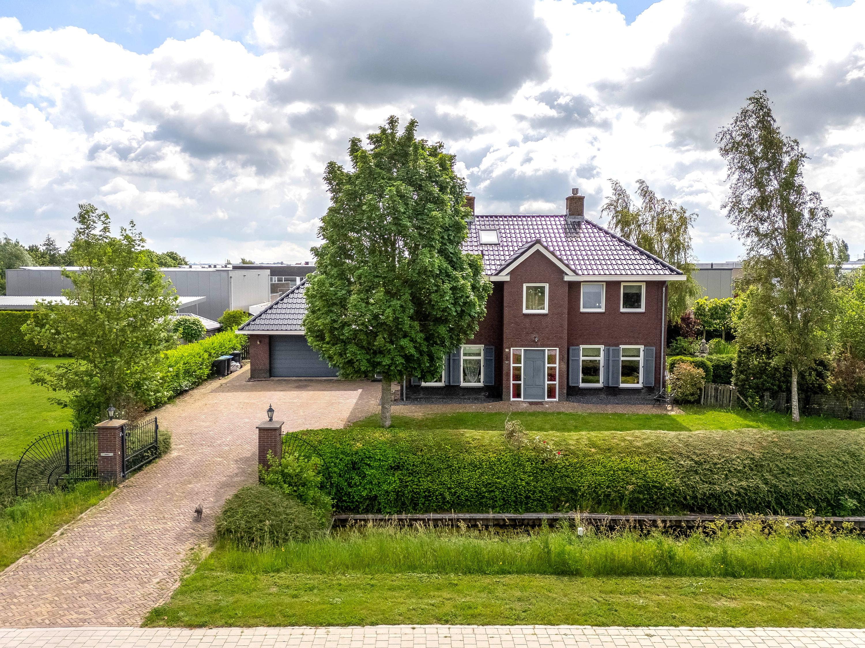 Huis Straatweg 76 H in Lemmer