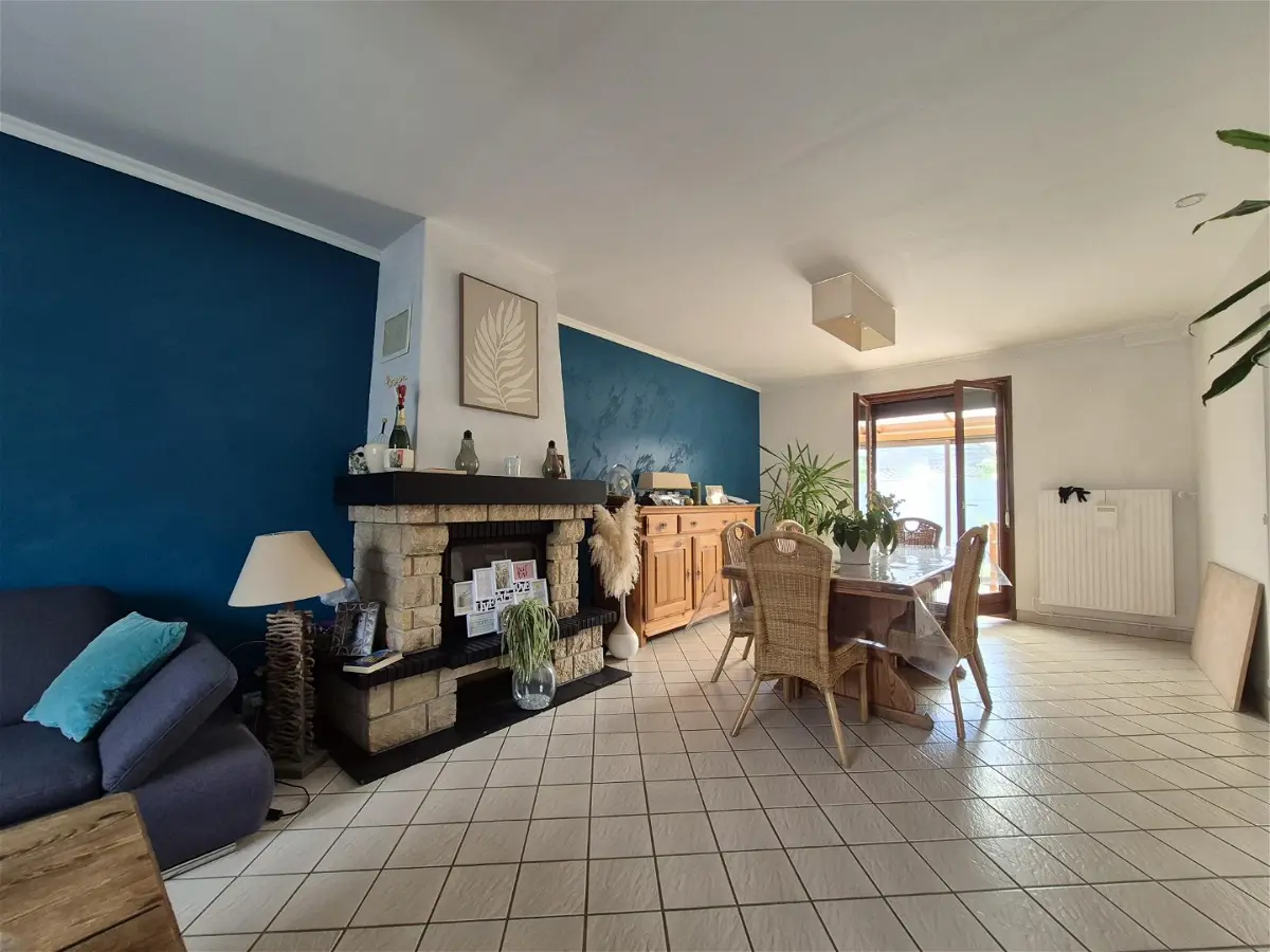 Maison Rue du Général Margueritte à Calais