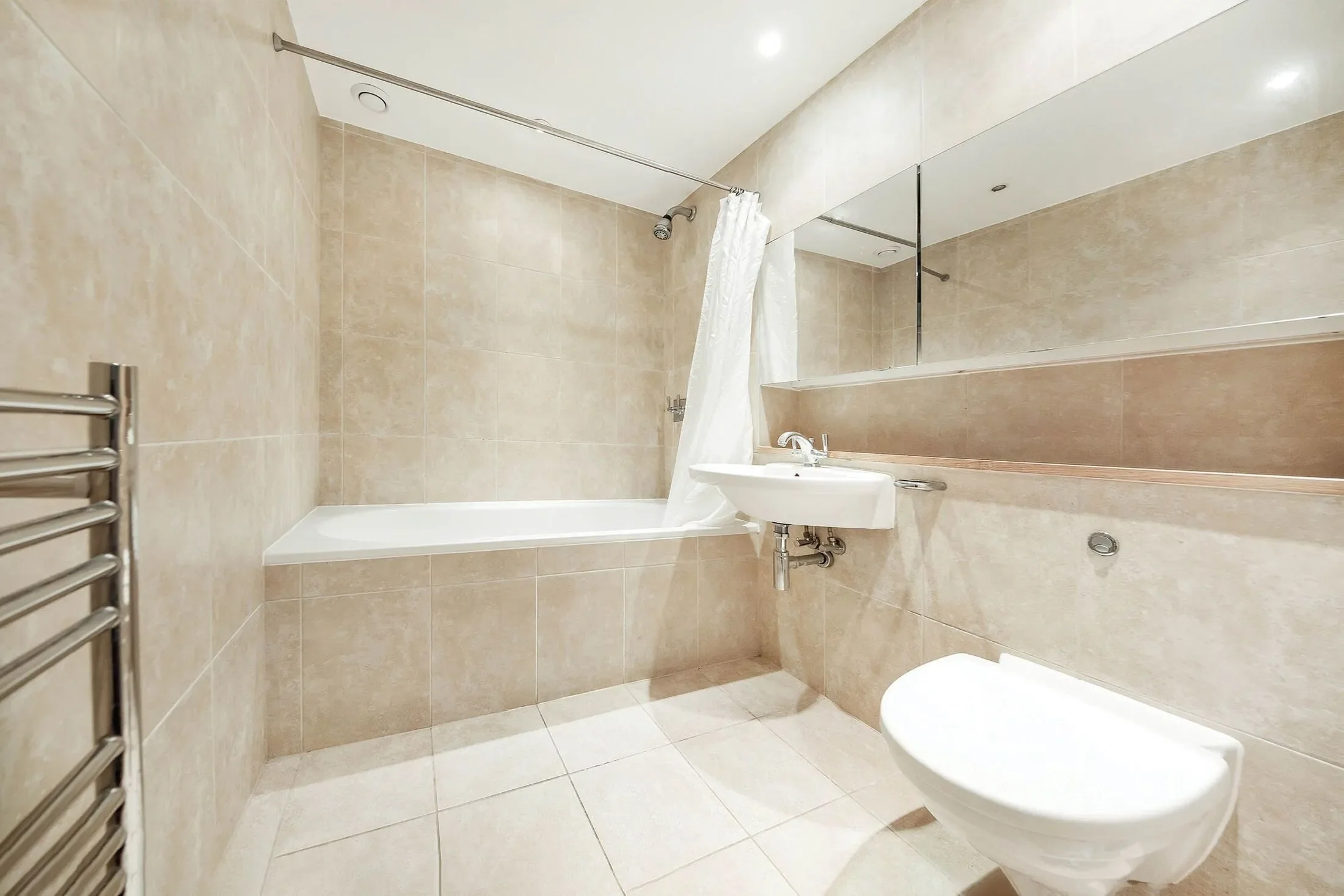 Flat Berkeley Square in London
