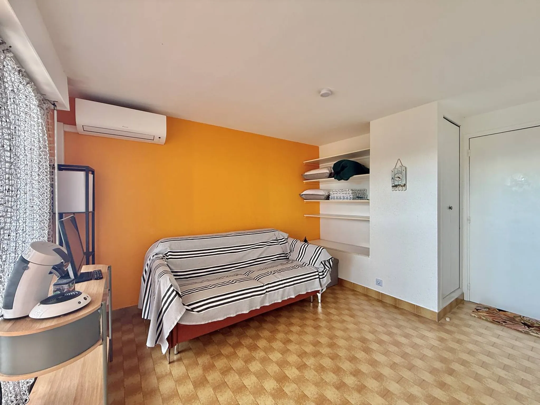 Chambre Rue des Vaisseaux à Agde