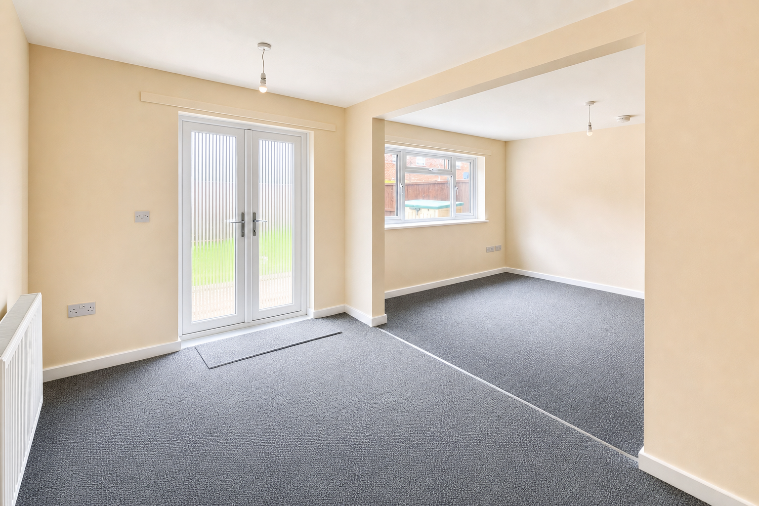 House Briarwood in Dawley